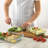 JoyJolt 8-Piece Glass Oven-to-Table Baking Dish with Lids-63686574