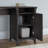 Khadesha 3 Piece Writing Desk Office Set-1072774230