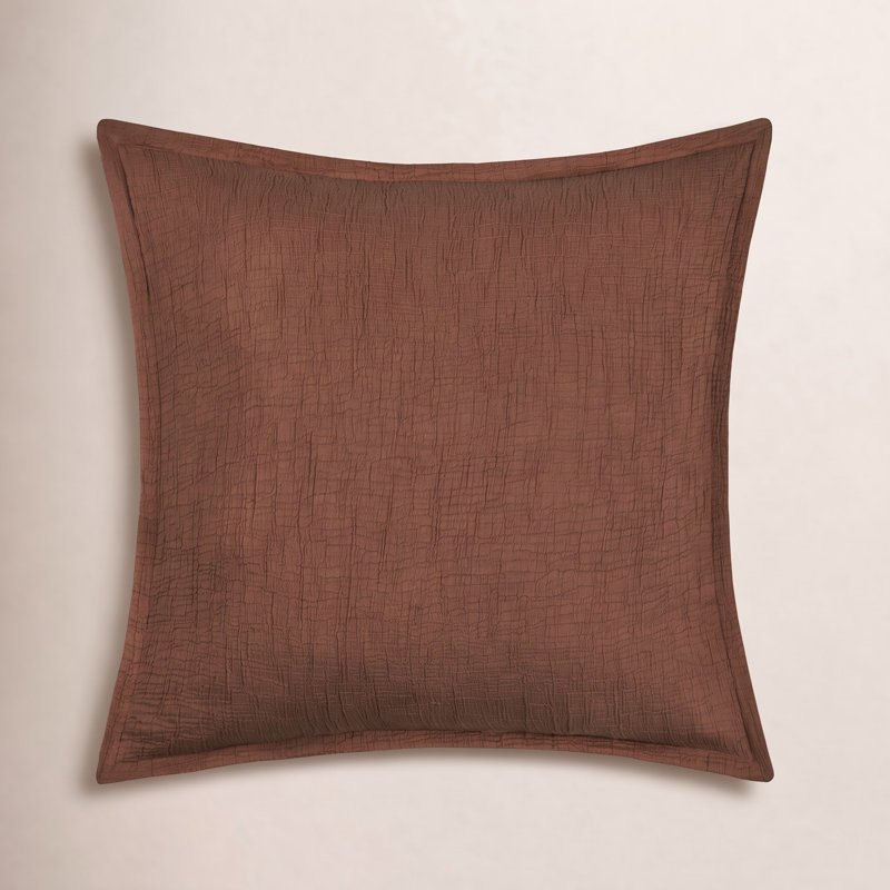 Falan Euro Sham, White