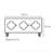 Stylish Large Capacity Sideboard