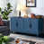 Bleu marine antique sélectionné