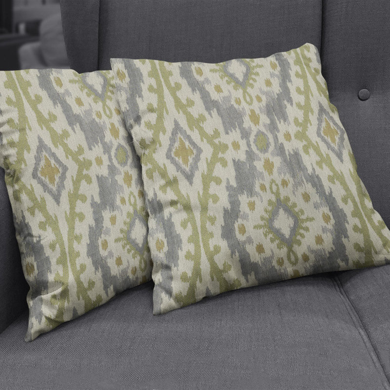 Tissu en jacquard Abbeyshea Whistler par The Yard, Mousse