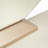 La Rachelle Wood Flat Wall Mirror