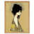 Light Brown Framed Unframed