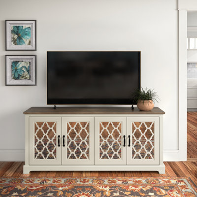 Chessani TV Stand for TVs up to 75
