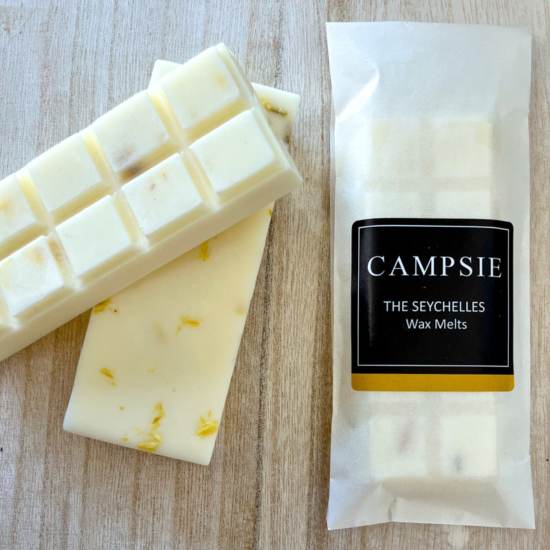 The Seychelles Scented Wax Melt