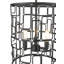 Lustree tambour 3 lumières convertible Mathena-1316213974