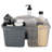 Marcus Freestanding Portable Shower Caddy-2111809185