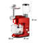 Klarstein 6 Speed 5.2L Stand Mixer-1159916811