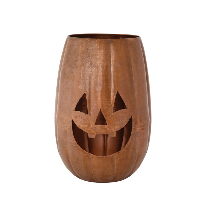 Porte-bougie Jack-O-Lantern