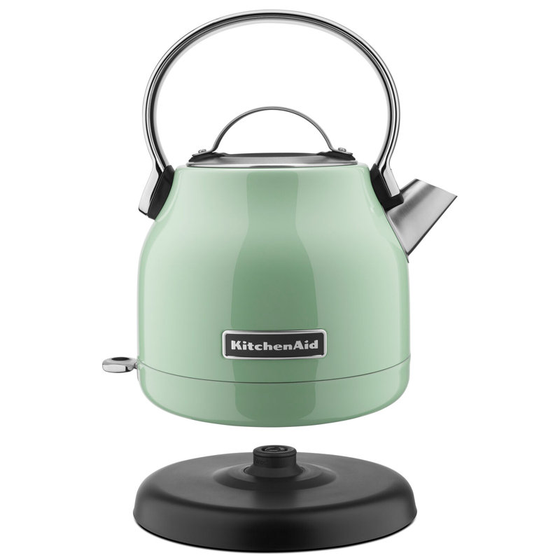 KitchenAid® 1.25 L Electric Kettle, Pistachio