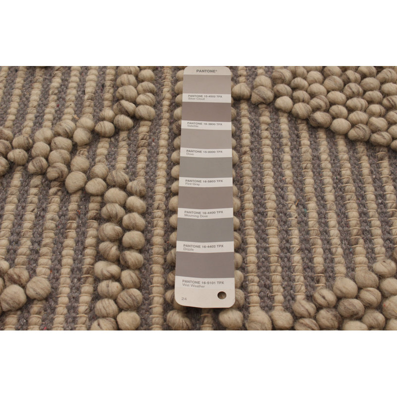 Baugh Wool Geometric Indoor Rug