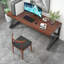 Petit bureau d'étude en bois massif Home-1762166154