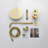 All-In-One Kit with Rough in-Valve