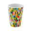 Bode Inspiratório Porcelain Coffee Cup