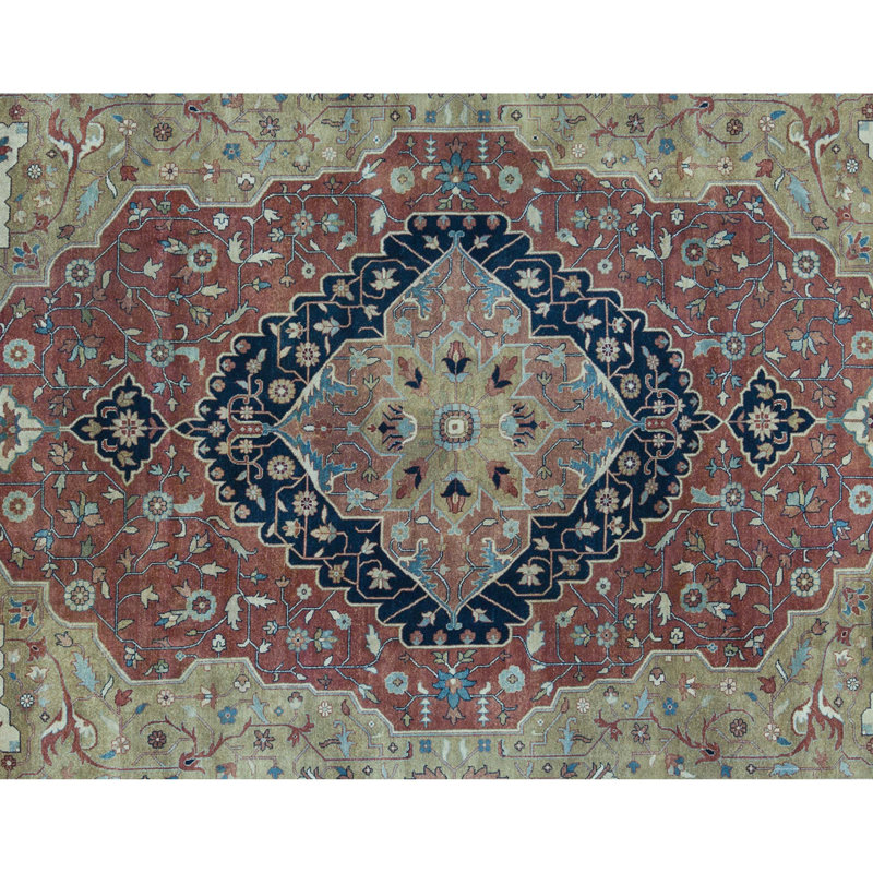 One-of-a-Kind 10'1" X 13'11" Area Rug