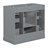 35.60'' Single Bathroom Vanity Base Only-100138892