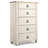Isla 34'' W 5 - Drawer Dresser