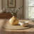 Claresta Handmade Wood Table Vase