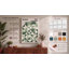 Bauhaus Geometry Geometric - Wrapped Canvas-1402952335-1402952333