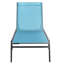 Outdoor Chaise Lounge with Table-88193838