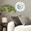 Horloge murale 12 po, 12 po