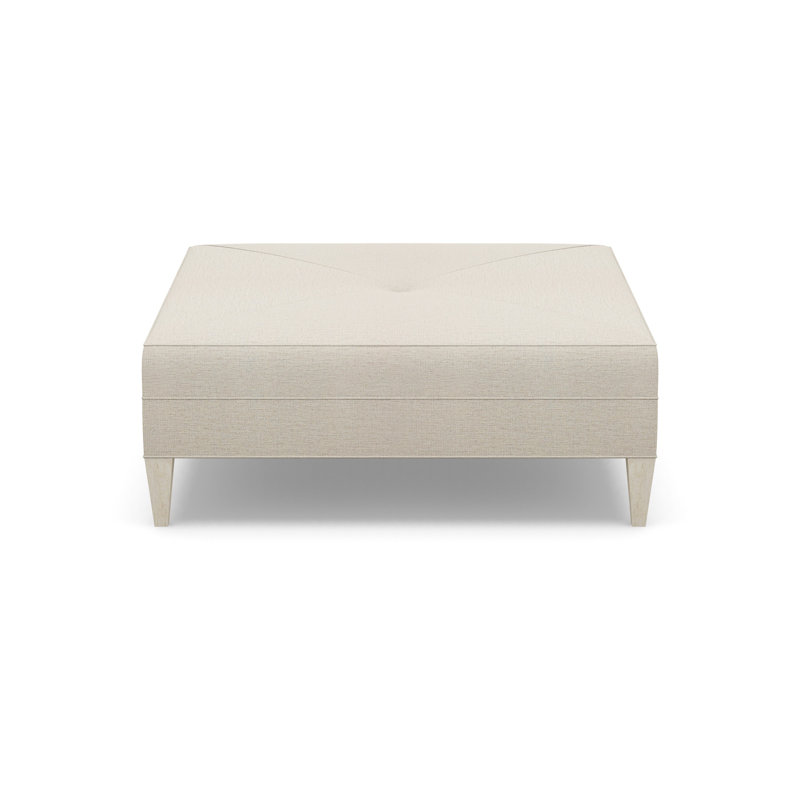 Square Ottoman, Sandstone, 8938-74