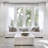 Diyon Solid Color Sheer Grommet Curtain Panels-2145069549-2145069546