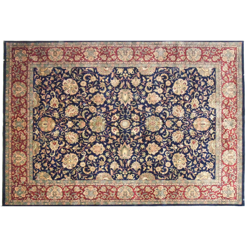 Wool Oriental Indoor Rug