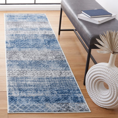 Amelia 700 Performance Geometric Rug