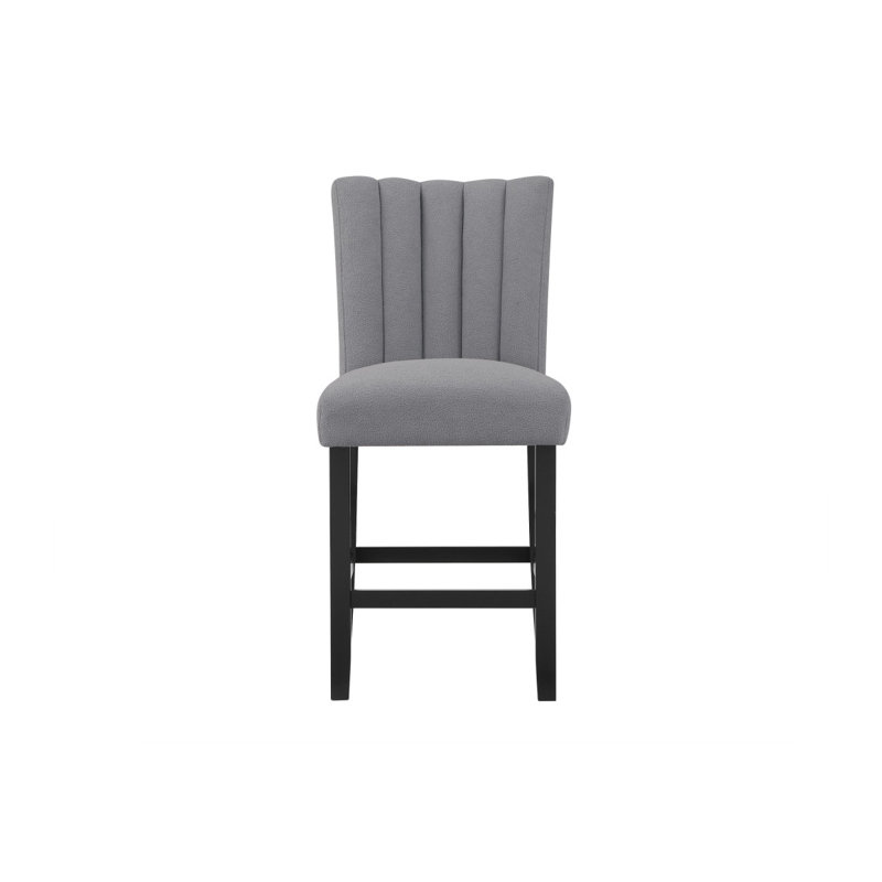 Ensemble de 2 tabourets de bar Vhong