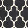 Cannen Cambridge Hand Tufted Wool Geometric Rug