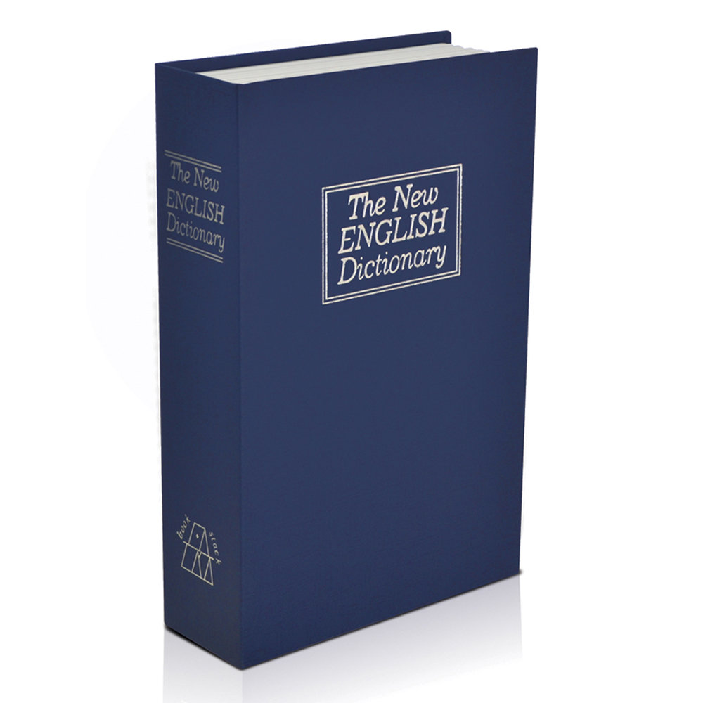 Diversion Safe Lock Eternal