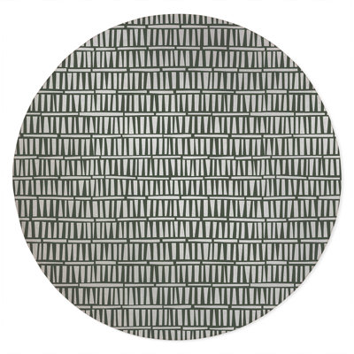 Heritage Haven Non-Slip Outdoor Rug