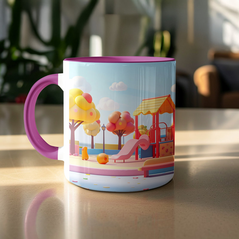 Ceramic Coffee Mug