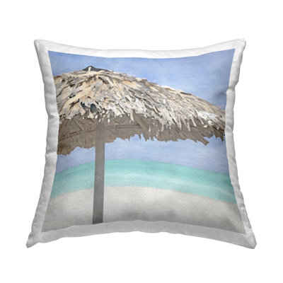 Gaskell Throw Pillow