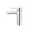 Luxurious Single-Hole Single-handle Bathroom Faucet