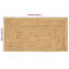 Linen Hand Hooked Area Rug-1647228733
