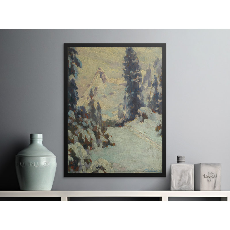 Chalita Single Picture Frame Print, 60.96 cm H x 45.72 cm W