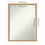 Miroir mural de salle de bain Phoebe-804076349