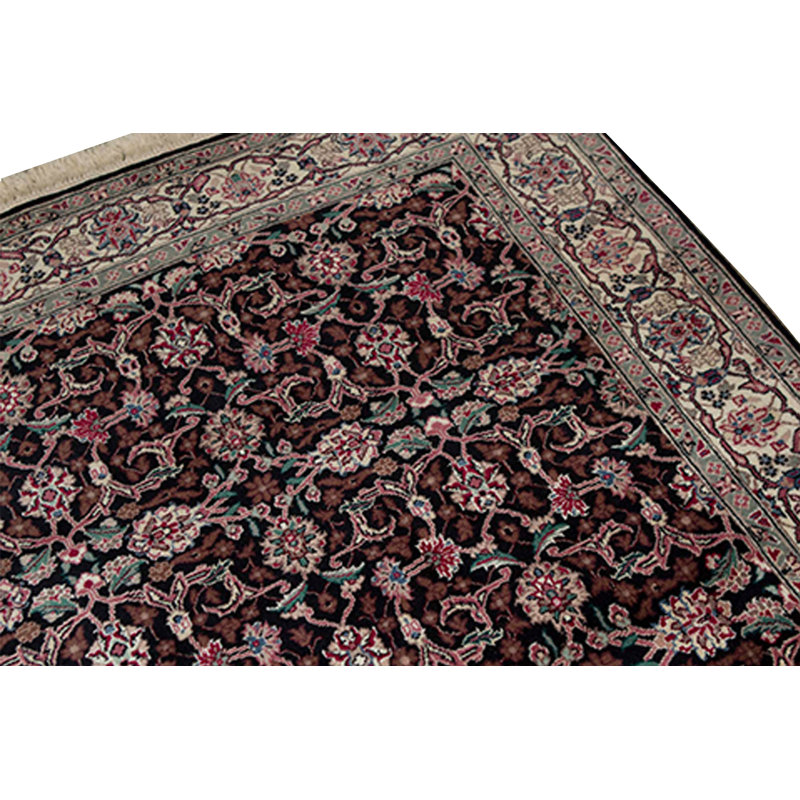 Hand Woven Wool Oriental Area Rug