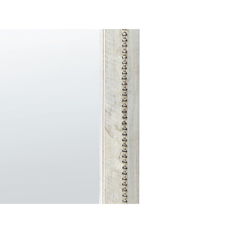 Arcanum Solid Wood Arch Mirror