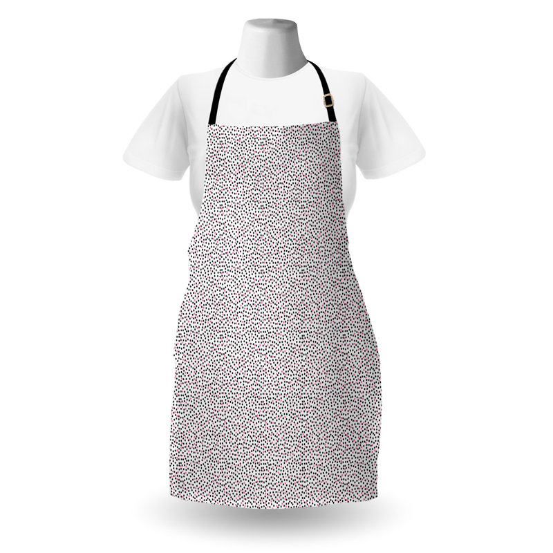 Tablier abstrait Hokku Designs