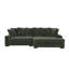 Canapé modulaire 2 pièces Papino-330026816