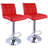 Ludly 32.5" Adjustable Spin Bar Stool-493706382