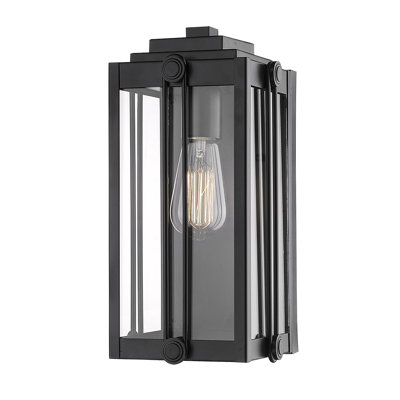 Luminaire d'extérieur à cloison Aritomo