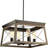 Uschi 4 - Light Dimmable Cage Chandelier-1974898181