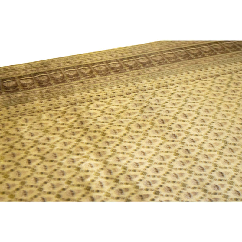 Hand Knotted Wool Indoor Rug