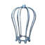 17cm H Metal Lamp Shade-1894941684