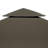 Freeport Park Fabric Replacement Canopy for Gazebo-43274471